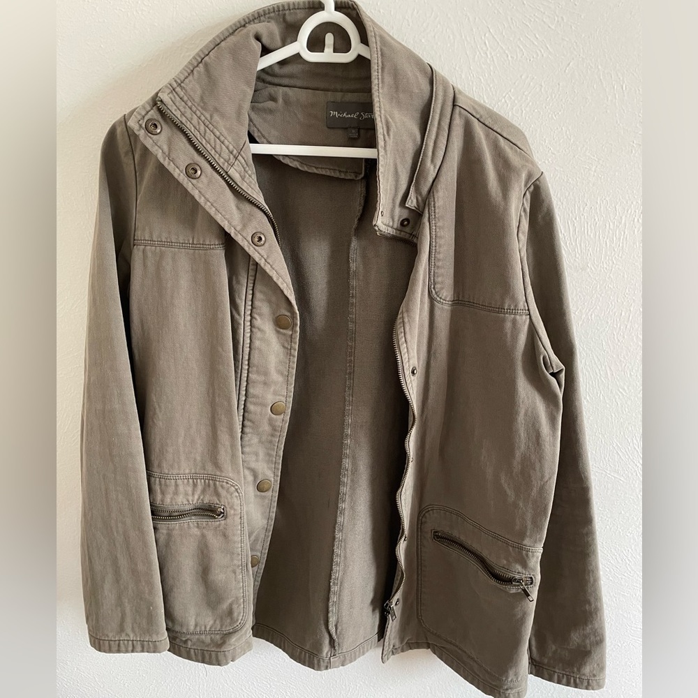 Michael Stars Jacket